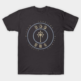 D&D Cleric T-Shirt